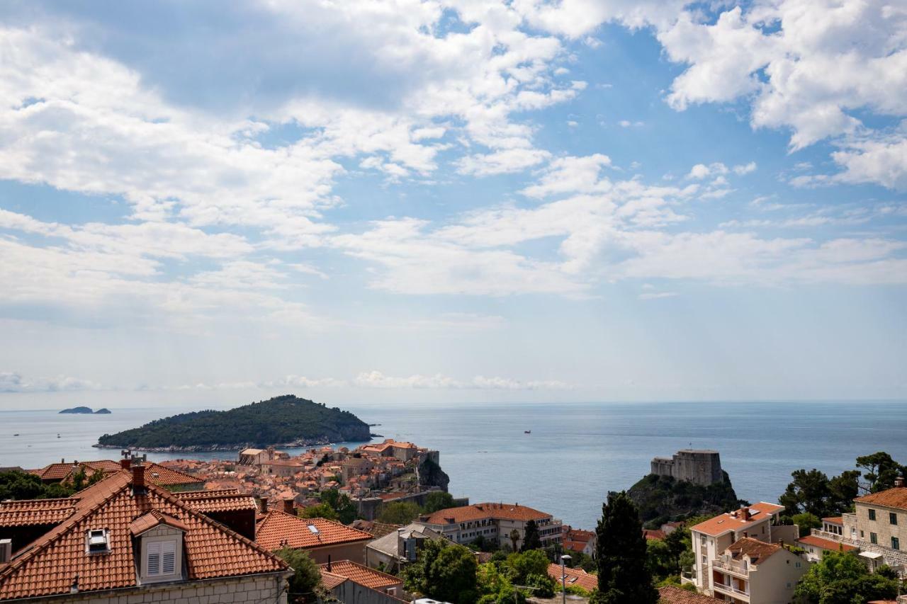 Studio Maha Dubrovnik Exteriör bild